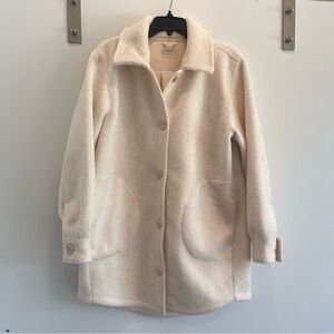 Spanx teddy bear jacket